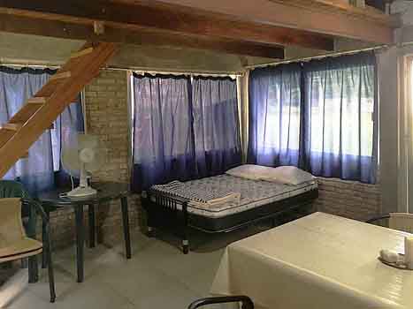 Strandhaus | Doppelbett