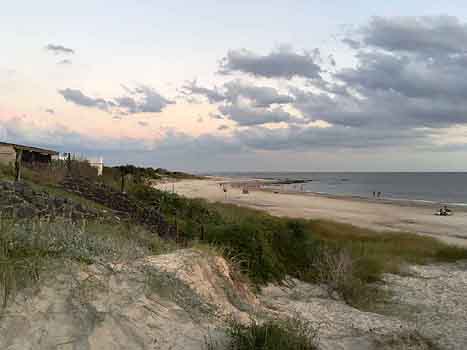 Costa de oro | Strand