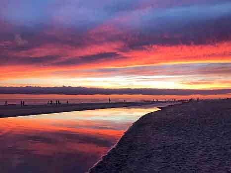 Sonnenuntergang