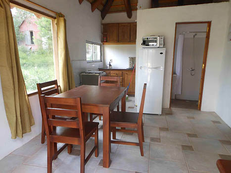 Strandhaus Uruguay | Küche