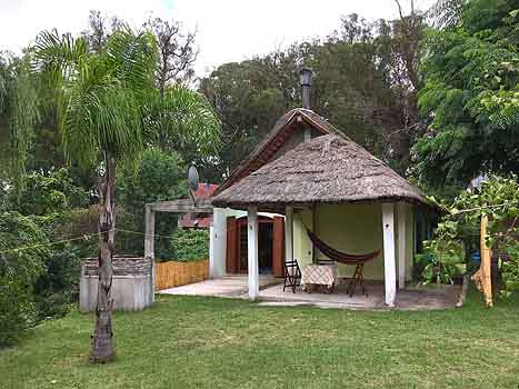 Strandhaus la Tuna Yaros