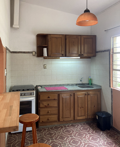 Casa Tejas | cocina