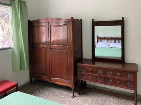 Casa Tejas | dormitorio